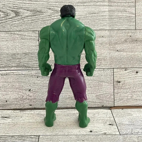 The Incredible Hulk Marvel Avengers 6” Action Figure Toy Hasbro 2015 - Picture 3 of 7